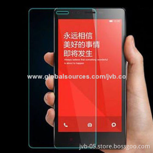 Clear screen protector for xiaomi note, ultra clear, anti-scratch
